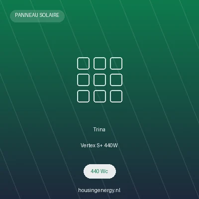 Trina Vertex S+ 440W